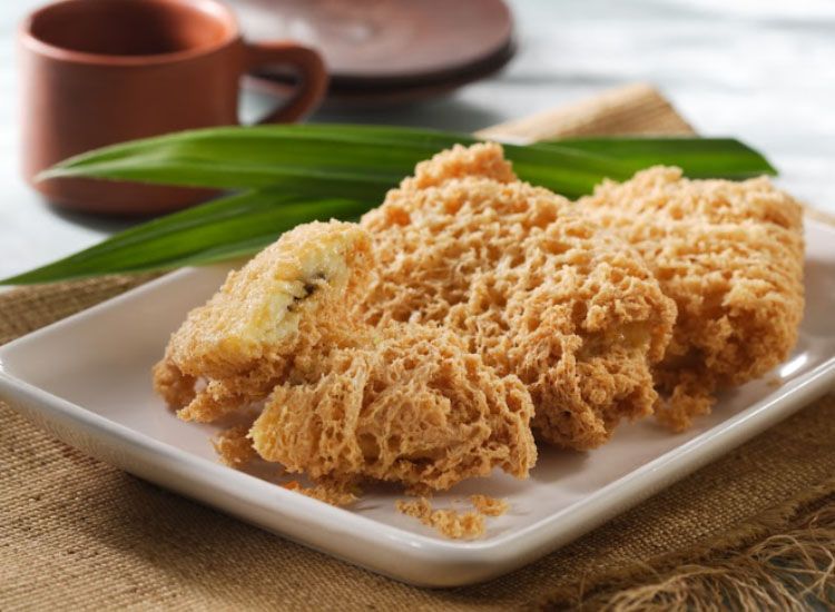 Pisang Goreng Kriwil